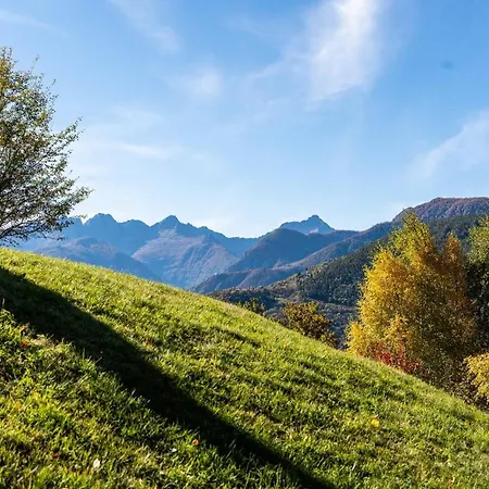 호텔 Chalet Panorama Res