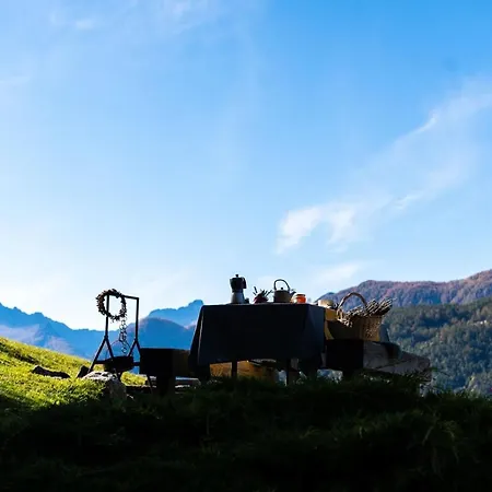 Chalet Panorama Res Motta San Guglielmo