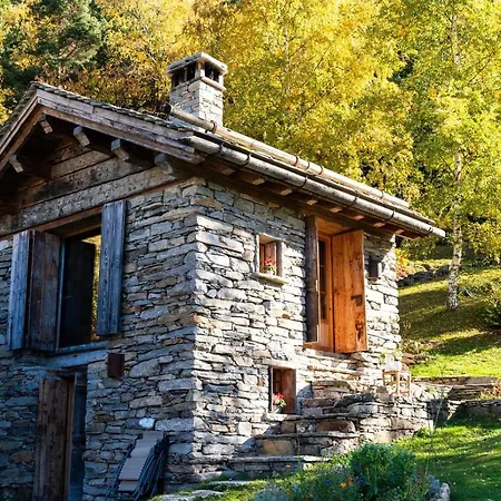 Chalet Panorama Res 호텔 *