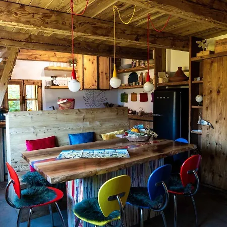 Chalet Panorama Res *