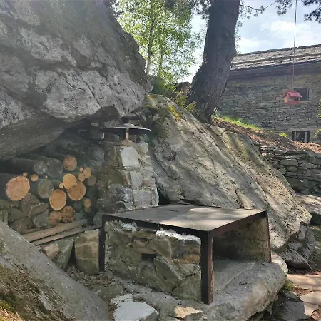 호텔 Chalet Panorama Res